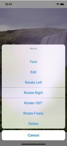 SimulatorScreenShotiPhoneX20171209at104750